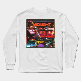 Midnight Club Night Knight Edition Long Sleeve T-Shirt